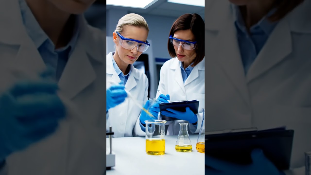 How Cooking Oil Is Made🍳🛢️ | Factory Process 