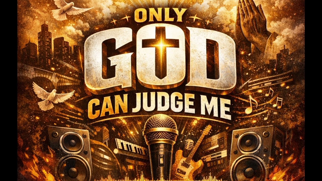 Only god can judge me officiel Audio 