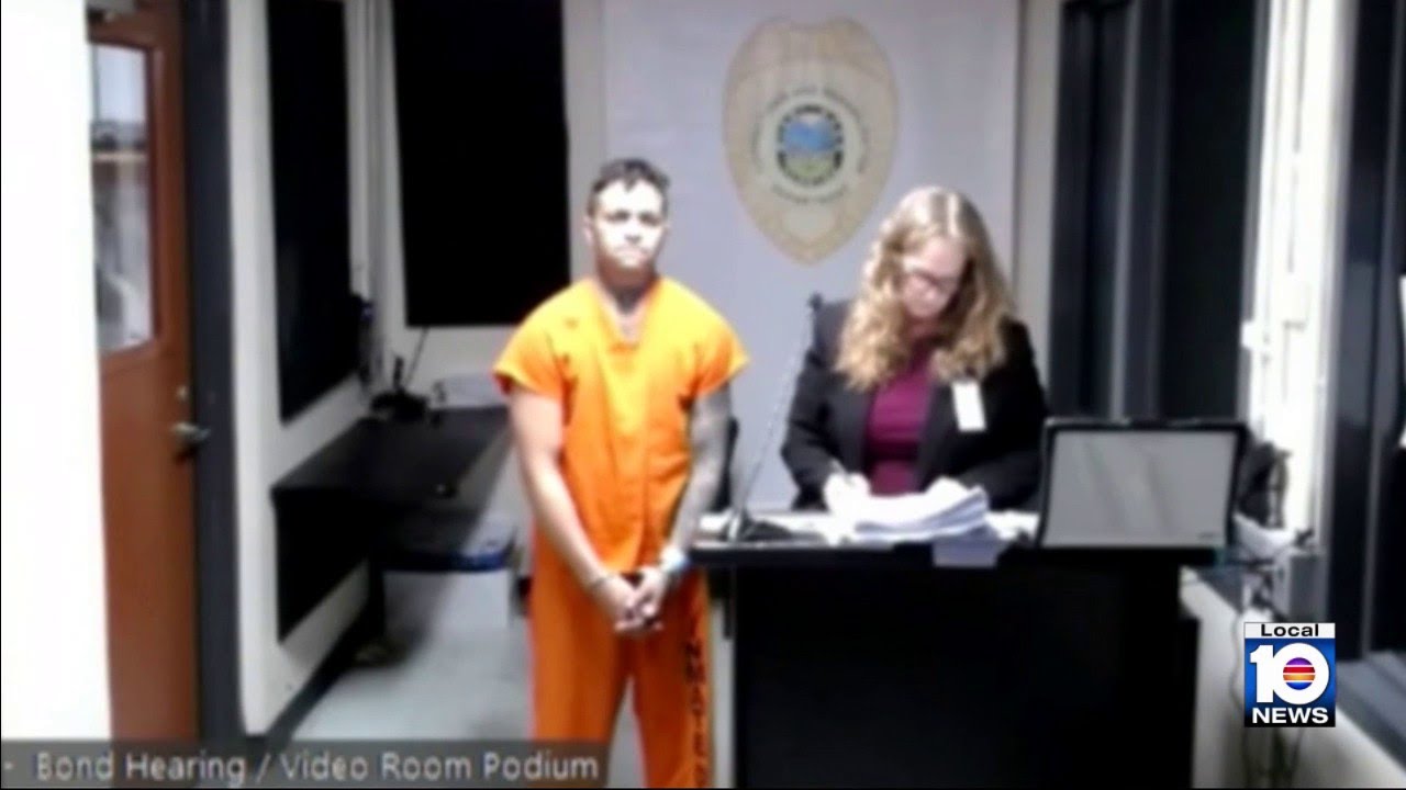 Miccosukee police arrest driver accused of assaulting woman, fleeing officers