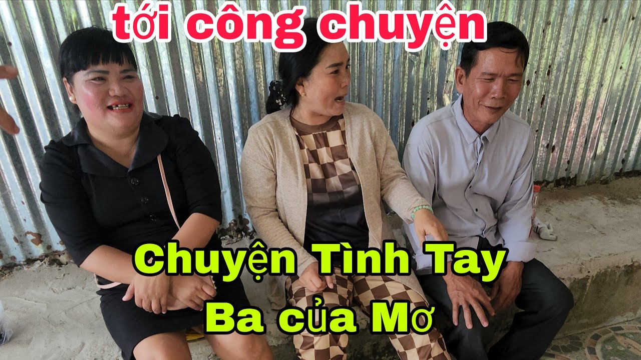 Không Tả nổi với Mơ #tiensongnuoc 