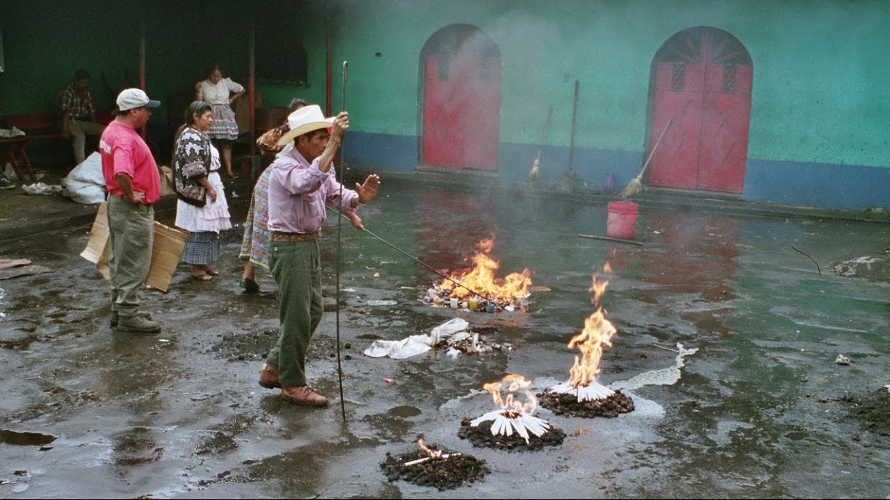 Guatemala - San Maximón
