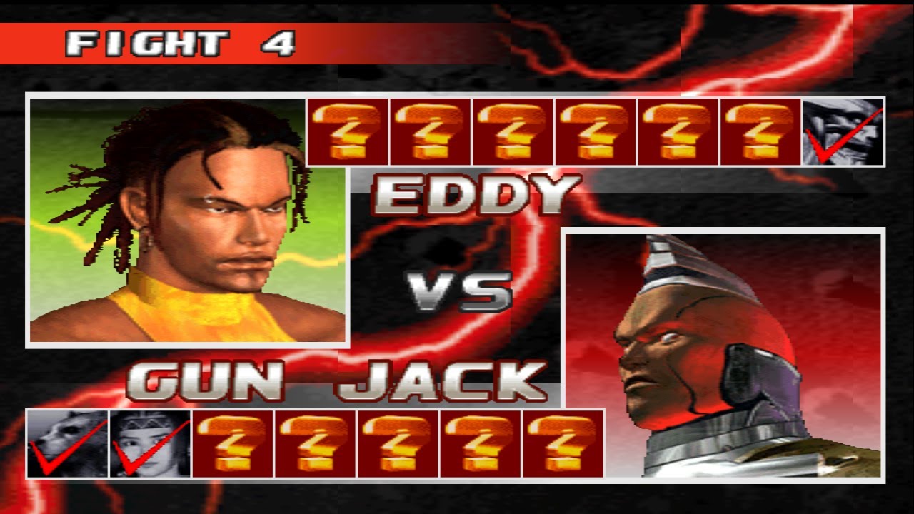 Tekken 3-Team Battle #56 #viralvideo #tekken3 #gaming