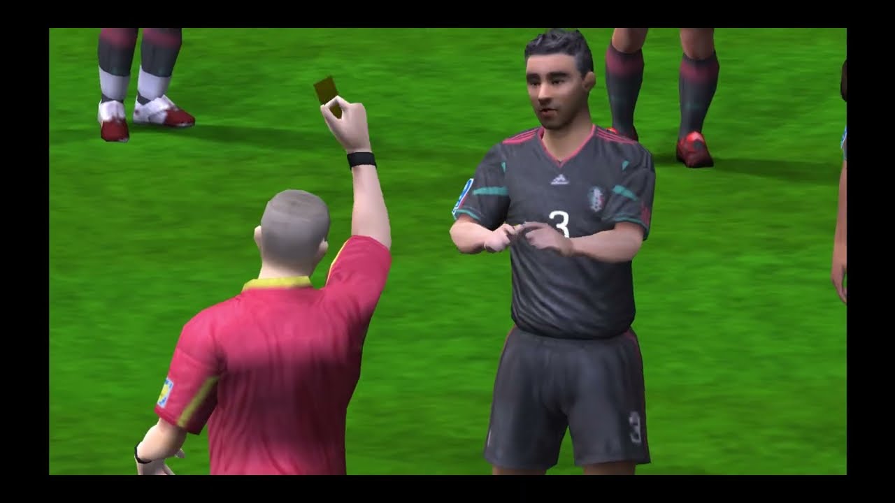 Fifa World Cup Mexico Rumbo A Sudafrica Parte 7