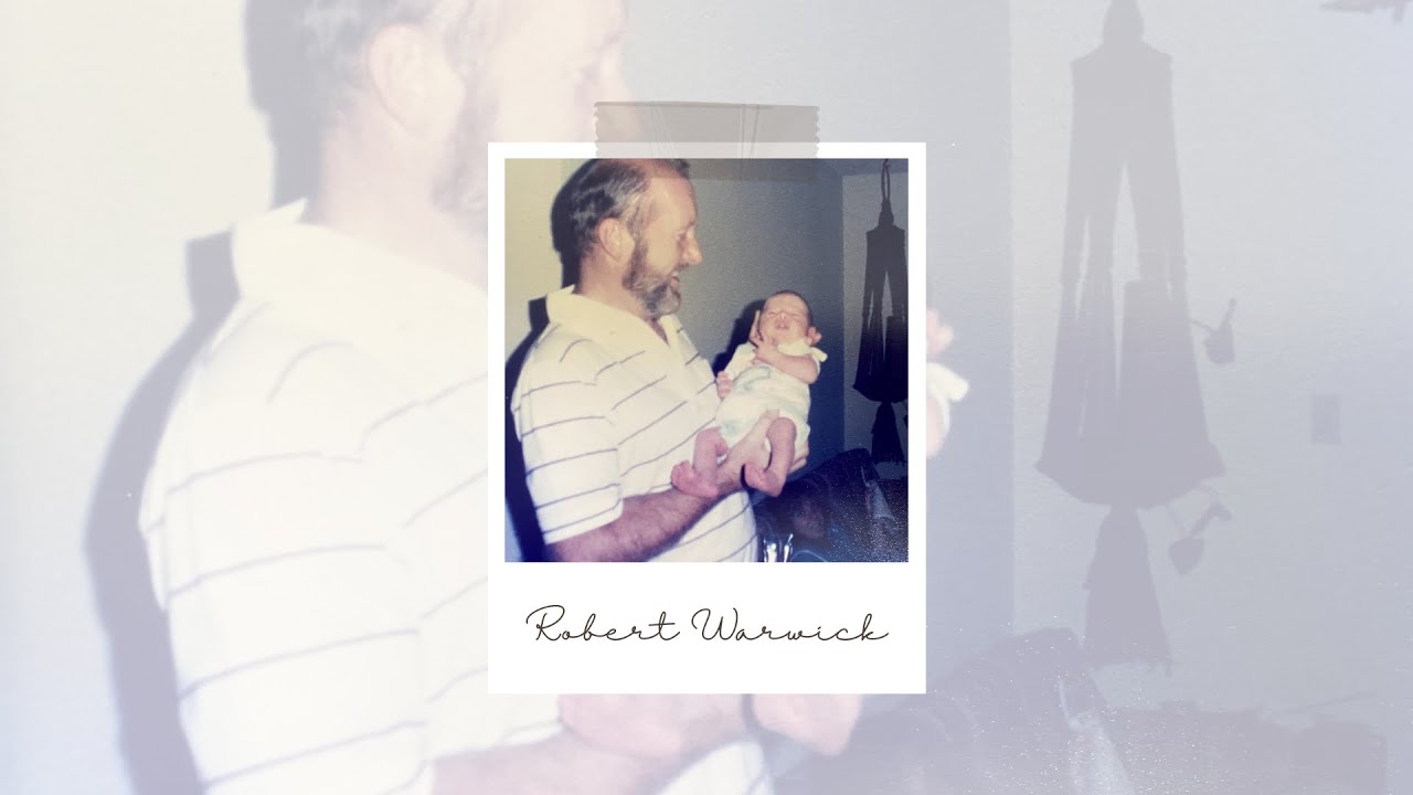 Robert Warwick | Celebrating My Grandfather