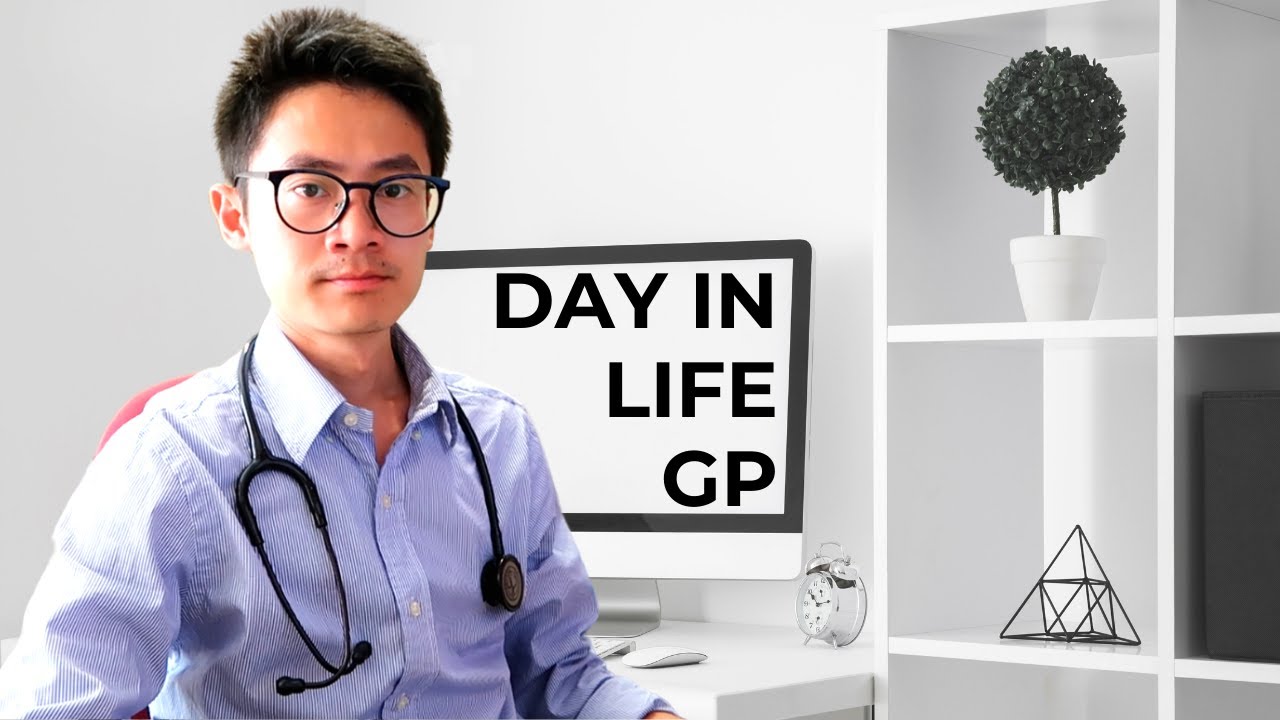 Day in the life of a General Practitioner (GP)