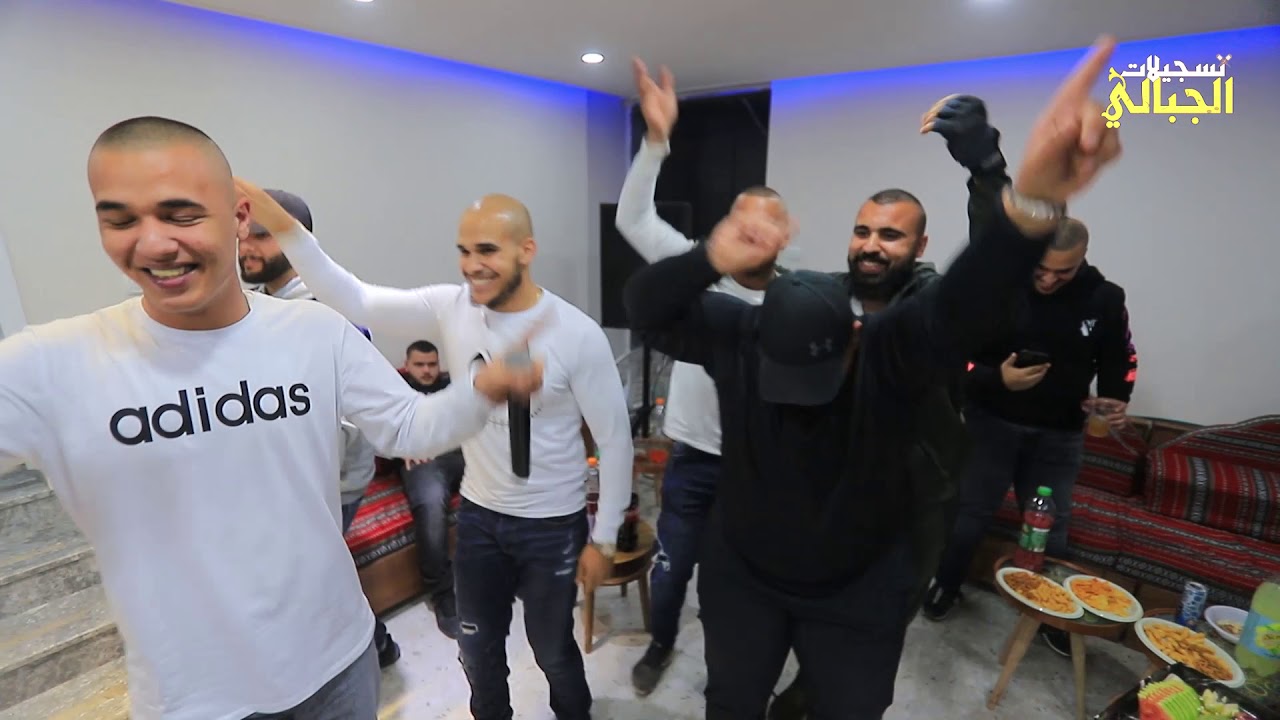 الفنان مؤمن ابو عابد  وصلة زوري  هلا عليك   حفل ابو رقيق T ALjabaly 2021