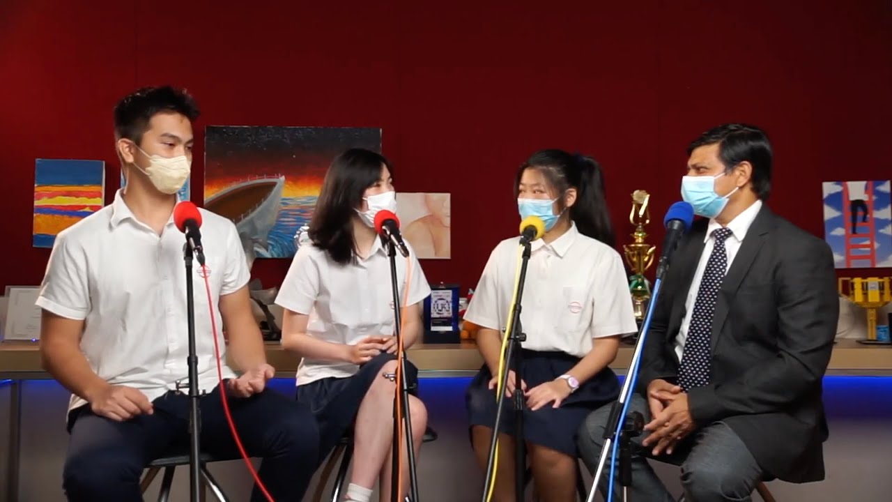 The SWA Podcast Ep. 5 - World Robot Olympiad: One Further Step to Become Global Changemakers