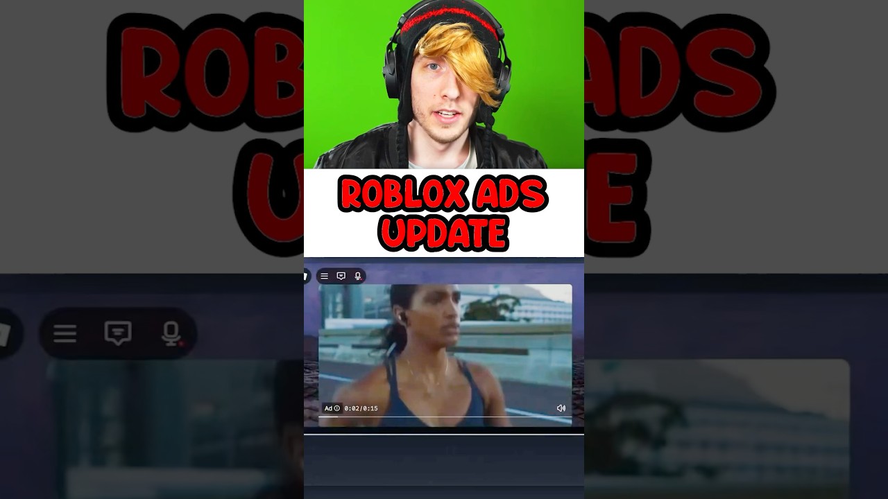 REKLAMY BĘDĄ W ROBLOX... 😭😱