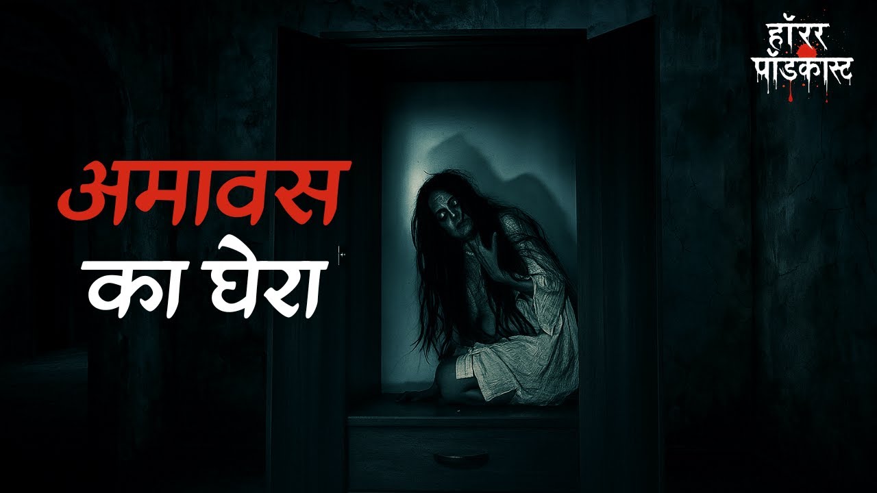 अमावस का घेरा: यामिनी का साया | True Indian Possession Story | Hindi Horror Story Horror Podcast