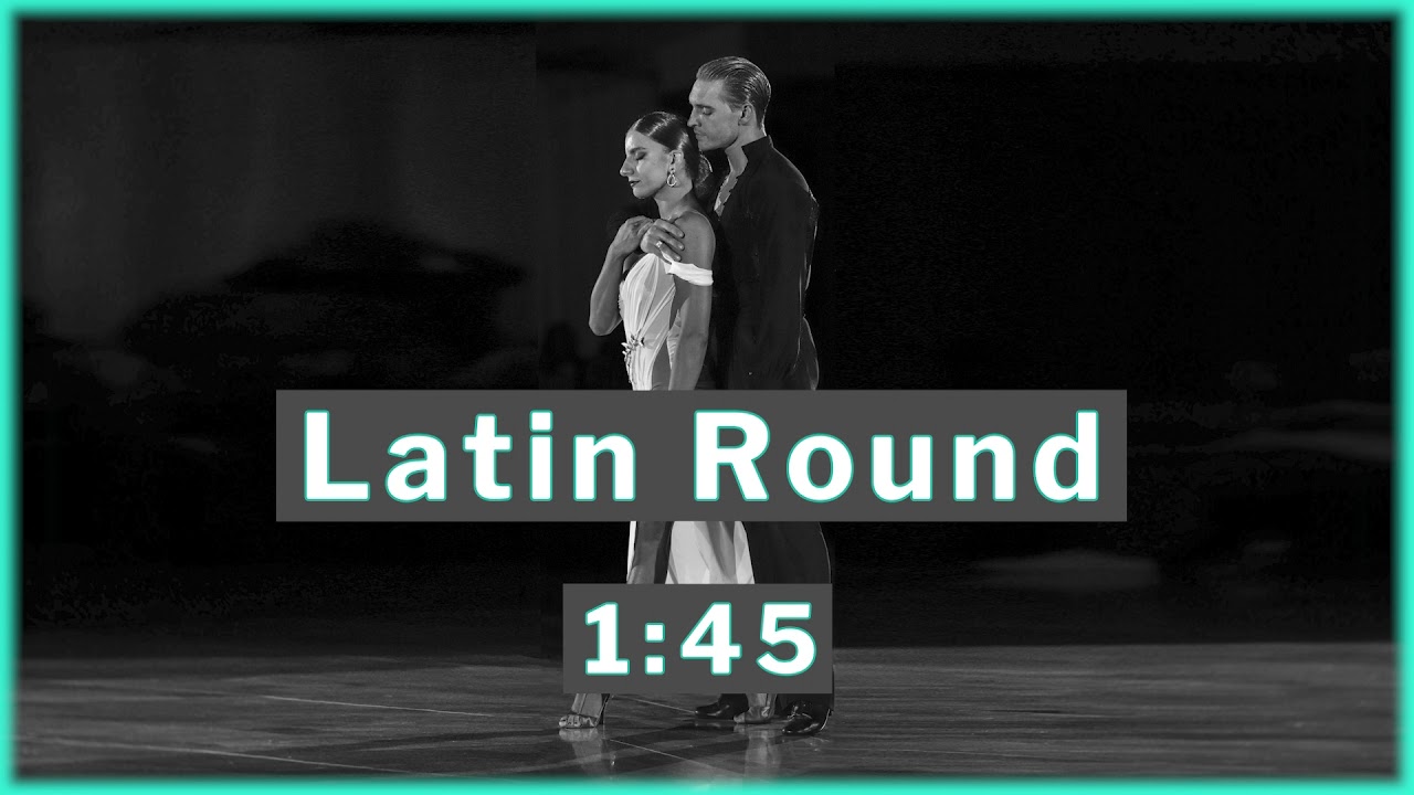 Latin Final Round | 1:45 | #6