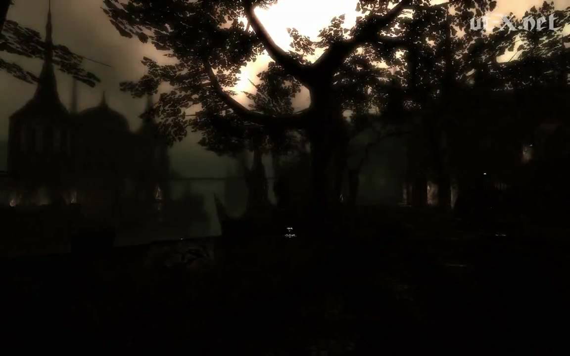 WAR-Haunt1ng the Chapel [UT 3]