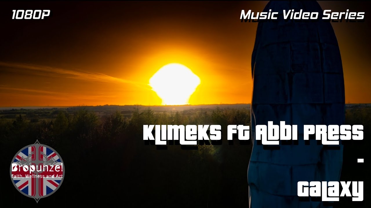 Music Video Series: Klimeks ft Abbi Press - Galaxy [1080P]