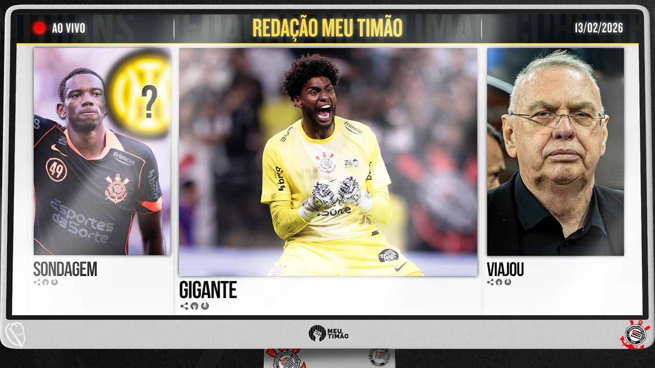 ANDRÉ RECEBE SONDAGEM DE CLUBE ITALIANO | HUGO SOUZA X RB | STABILE VIAJA PARA EVITAR TRANSFER BAN
