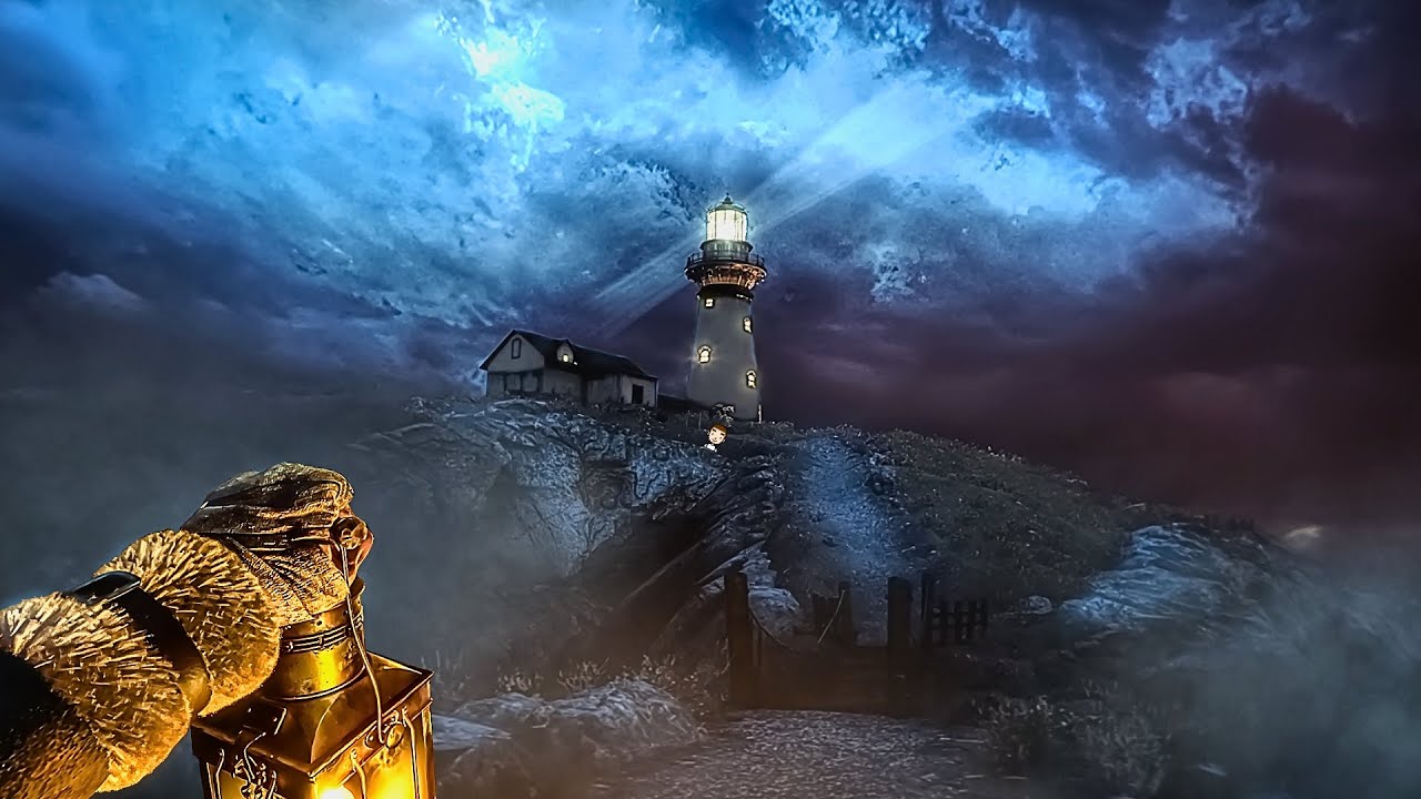 I Made a Terrible Mistake Taking a Job at This Lighthouse