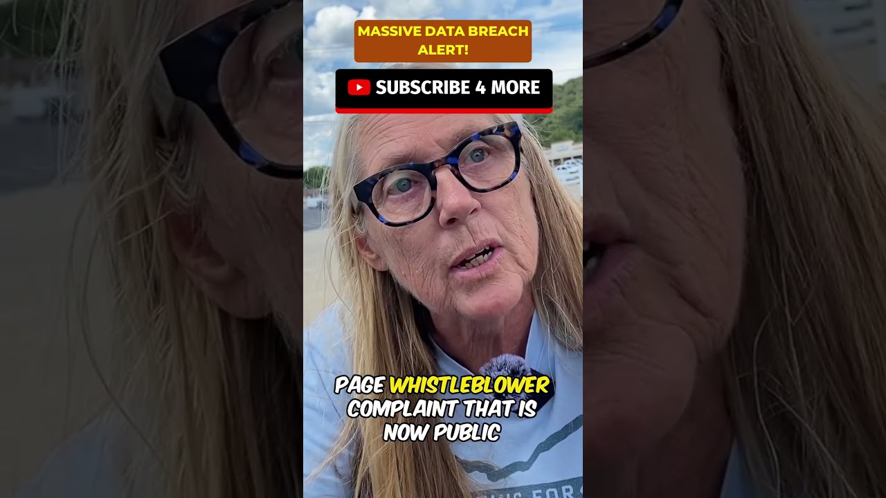 Social Security Data Breach - Voices of Protesters
