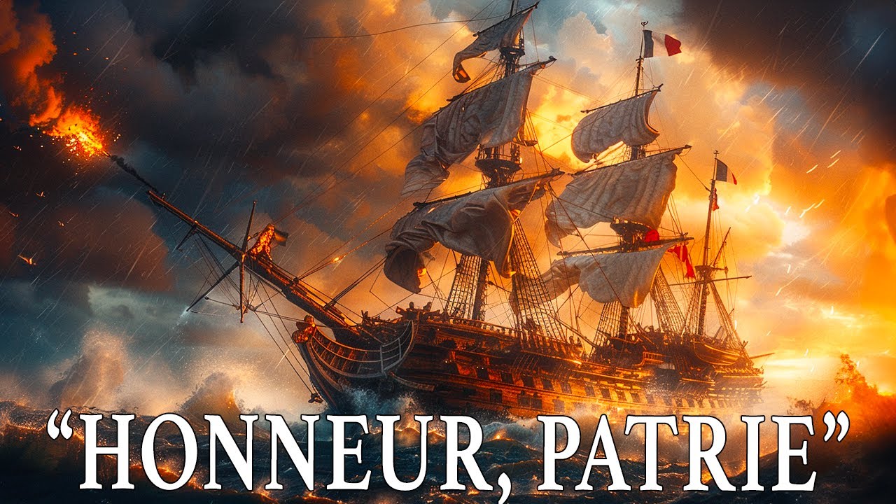 LES PLUS BEAUX CHANTS DE LA MARINE ROYALE FRANÇAISE ⚔️⚜️🇫🇷