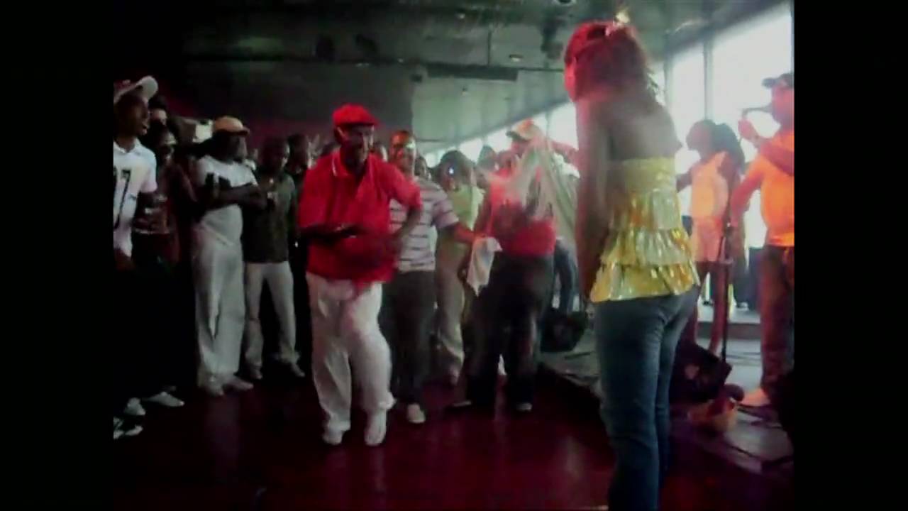 Yoruba Andabo - Los Aspirinas y Yoannis Tamayo