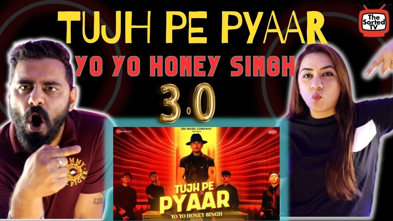 Tujh Pe Pyaar | Honey 3.0 | Yo Yo Honey Singh | Delhi Couple Reviews