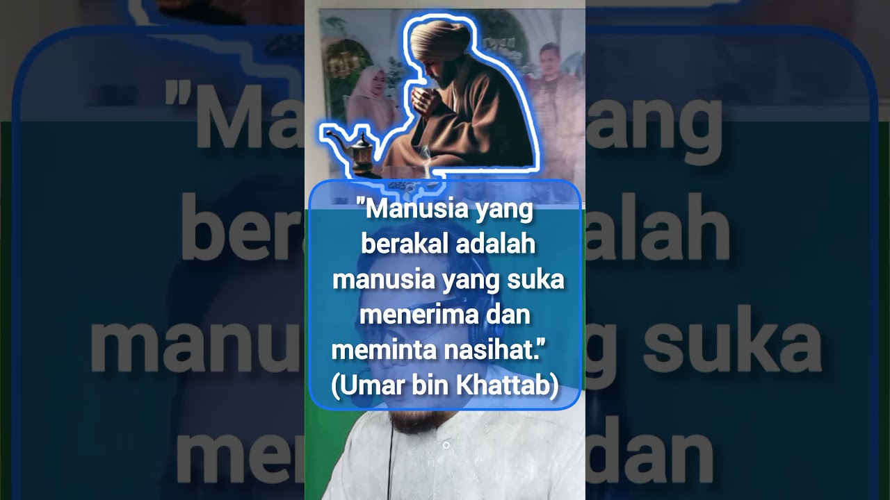 Menerima nasihat siapapun #videoshort #tranding #fyp #viral #nasehatislami