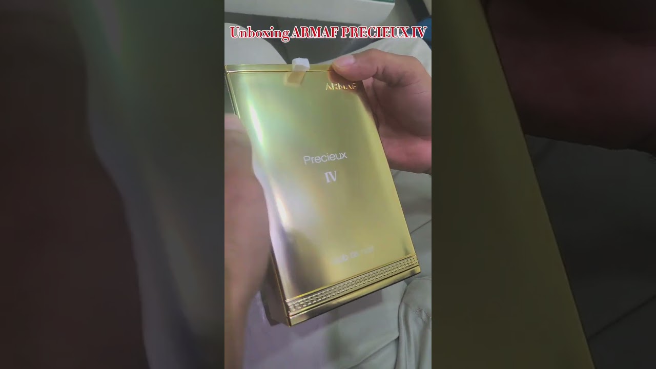 ARMAF PRECIEUX IV - NEW LAUNCH#viralperfume #ARMAF@FRAGRANCECASTLE
