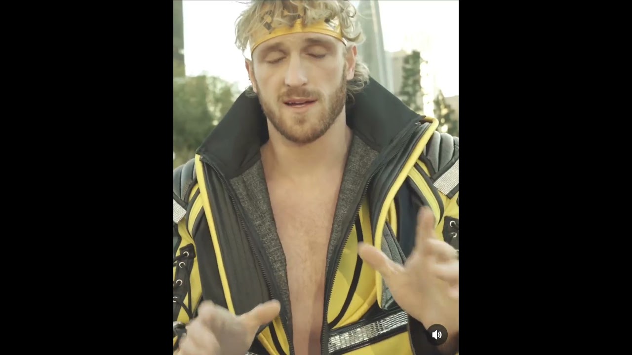 WWE Supercard Logan Paul Ad