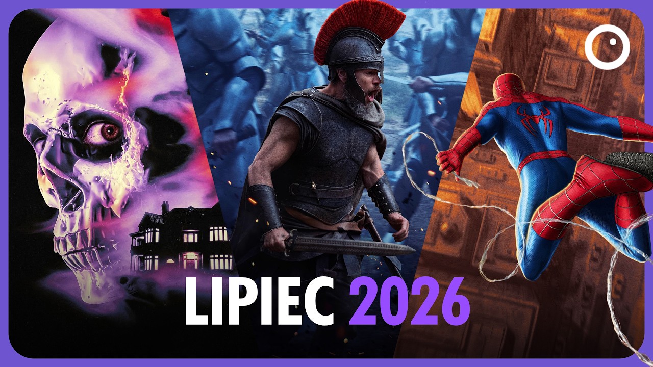 Najciekawsze premiery lipca 2026! | MiszMasz