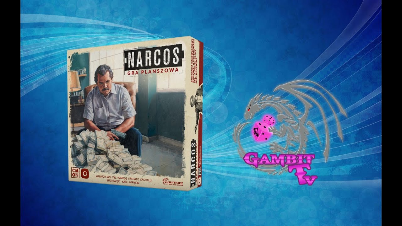 Narcos - wideorecenzja