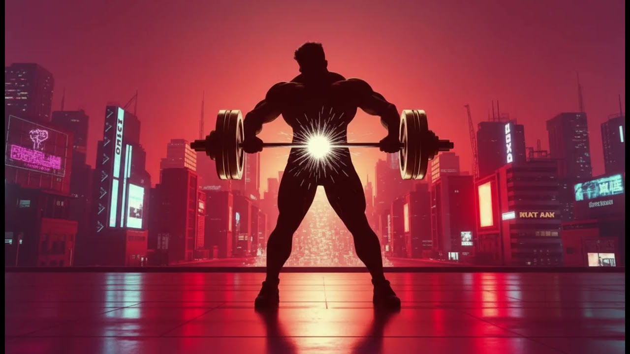 Gym Motivation Music  Song–More Pump