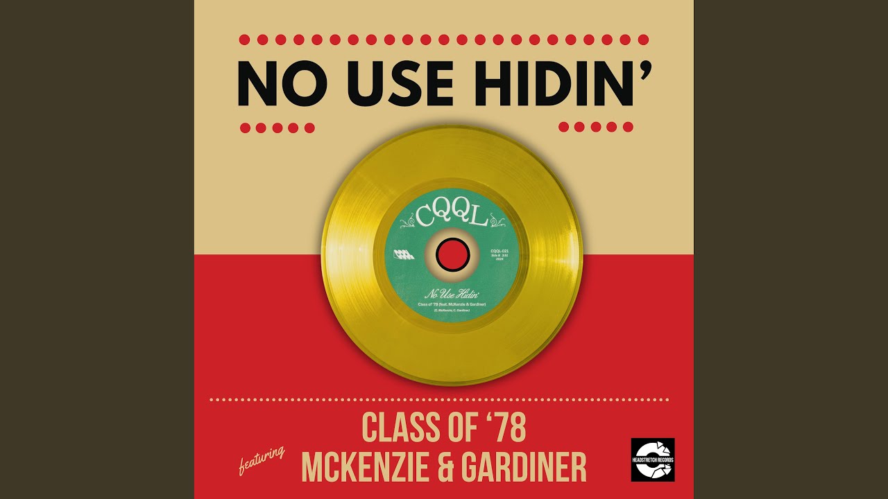 No Use Hidin'