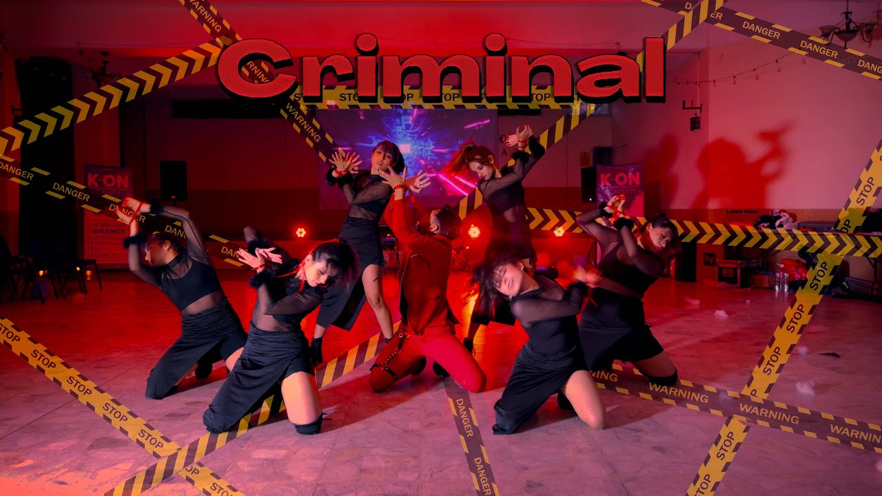 [KPOP SPECIAL STAGE] Taemin 태민 - Criminal | Dance Cover by K-ON Academy