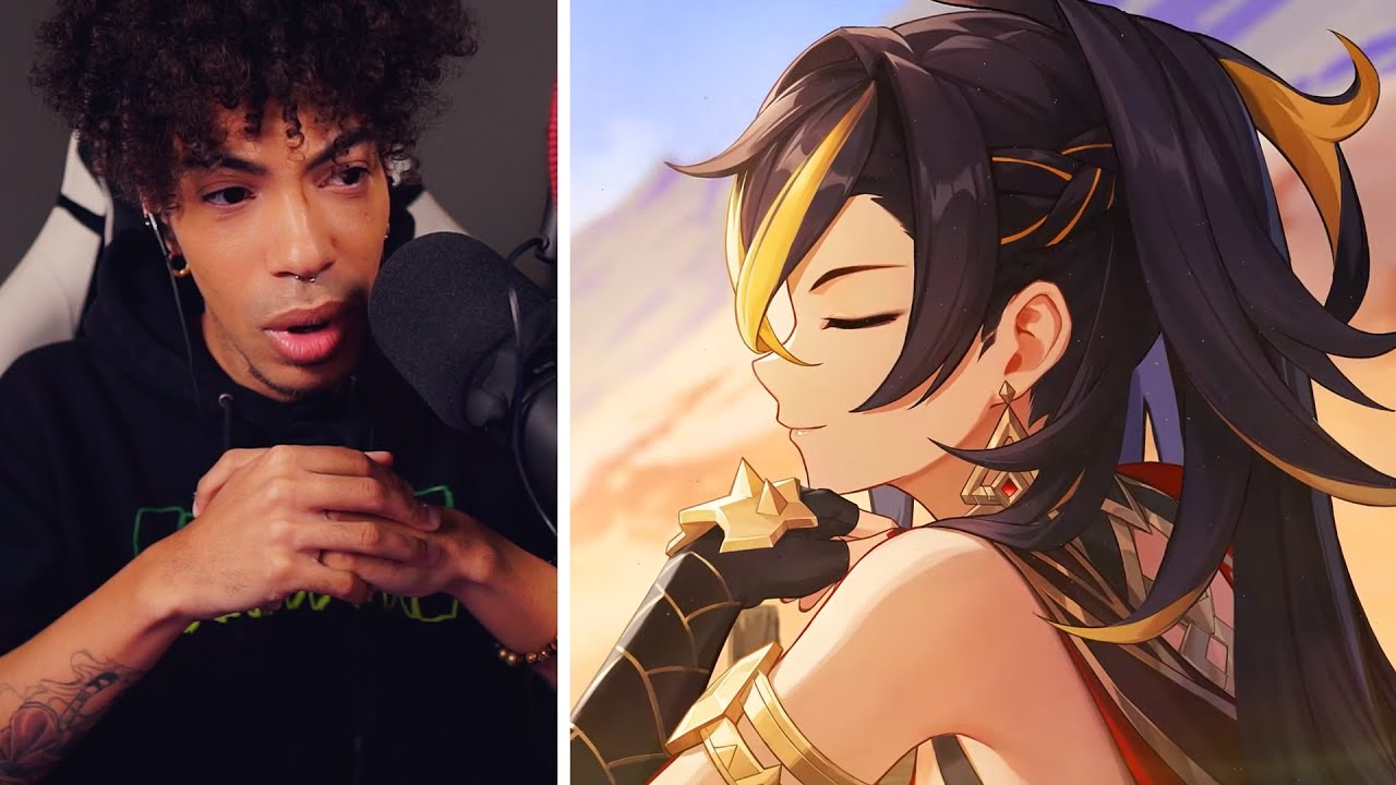 My Reaction To Character Teaser - 