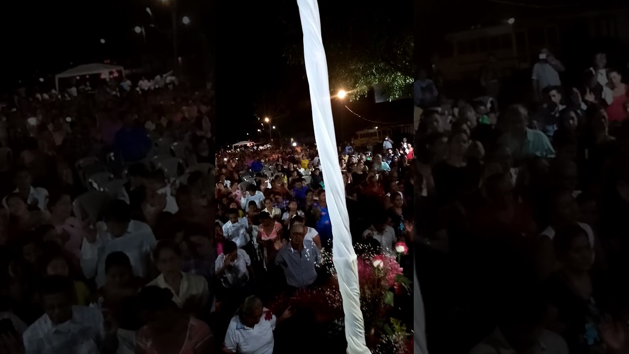 Noche de gloria  en R&iacute;o Bravo Suchitep&eacute;quez. Evangelista y Salmista Mario V&iacute;ctor. Suscribirse!