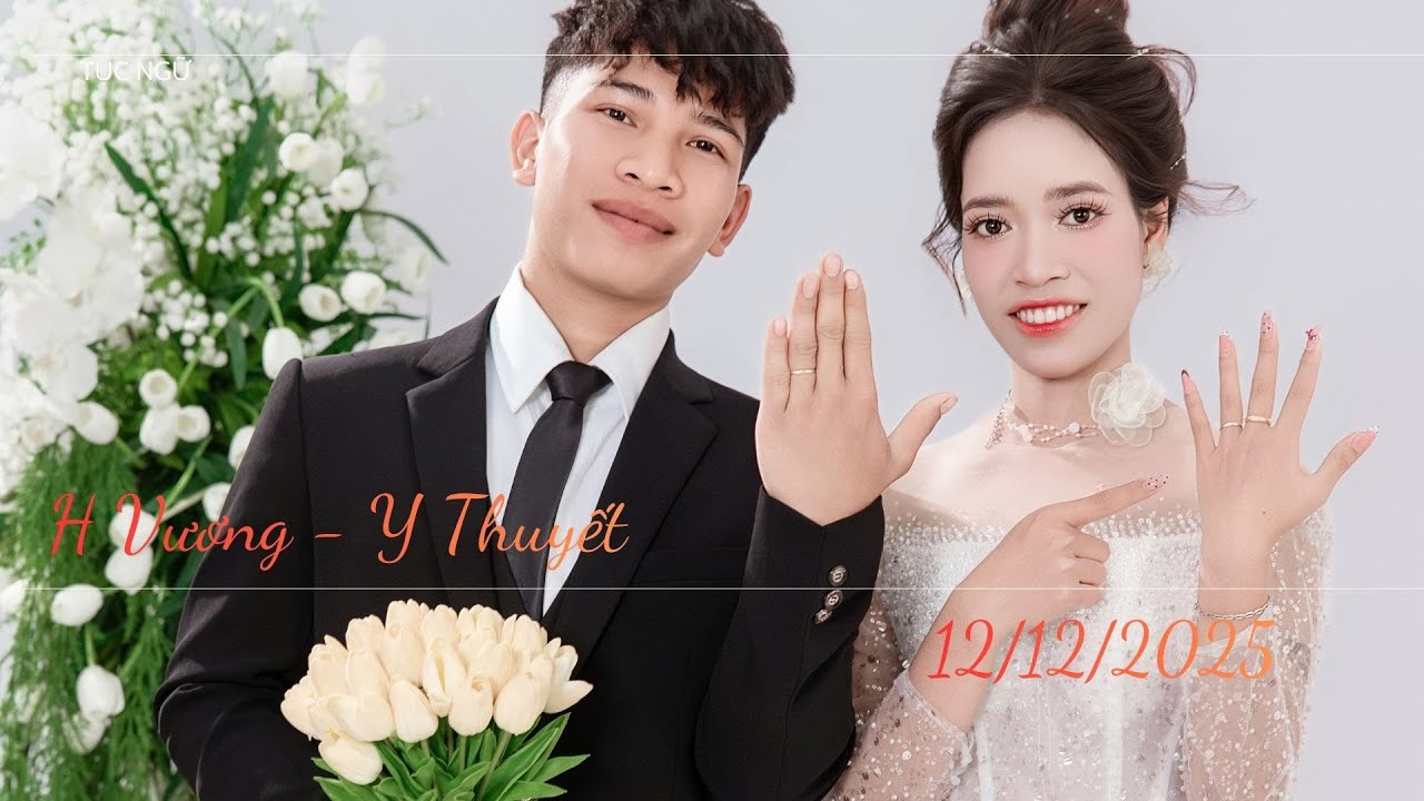 Lễ Vu Quy | H Vương - Y Thyết | 12/12/2025