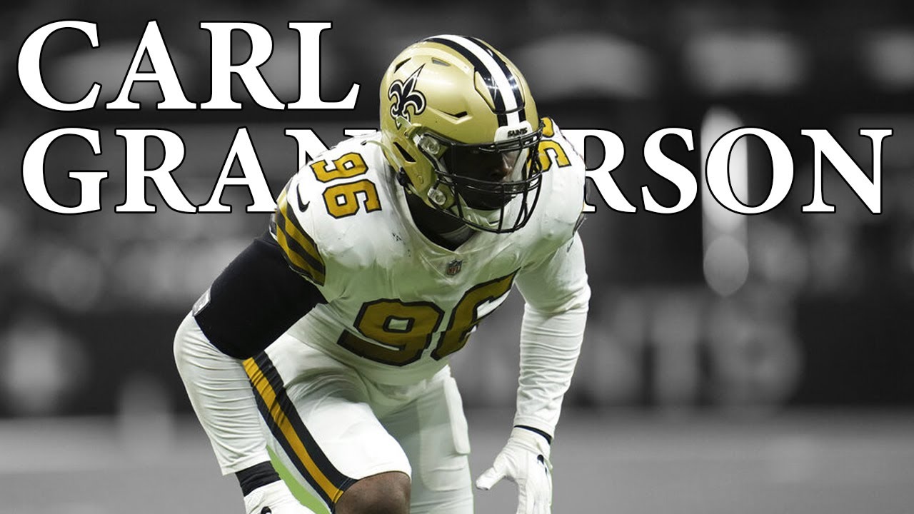 Carl Granderson Career Highlights