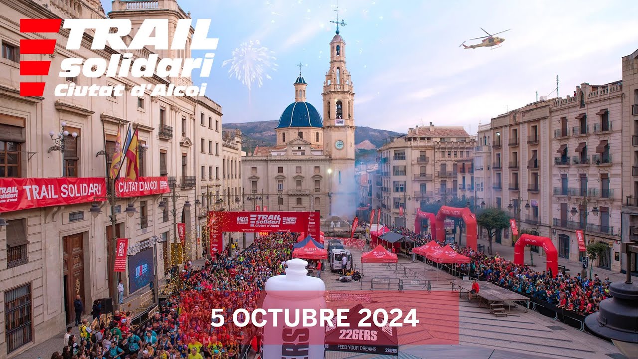 Trail Solidari Alcoi 2024