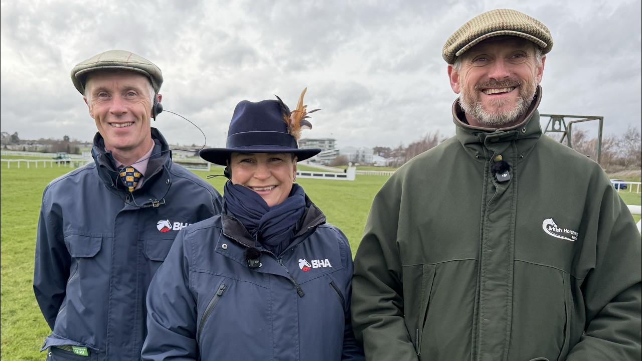 Cheltenham Festival: Meet the starters