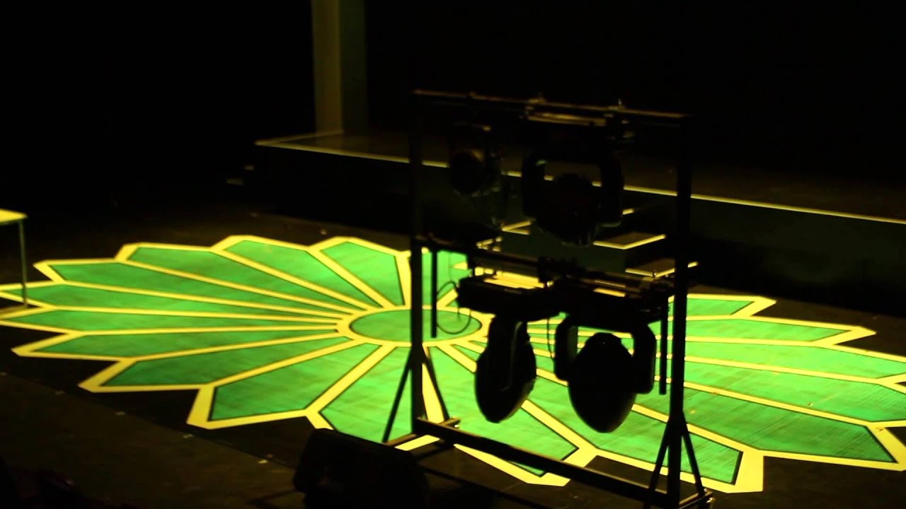 The Studio Backstage: LED Lighting in the Theatre