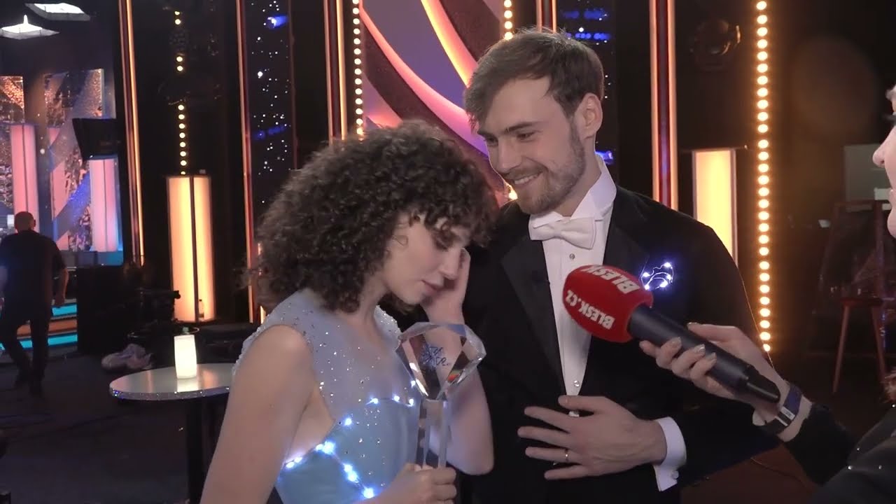 Pavlovičová a Vodička: Šokující reakce po vítězství ve StarDance!