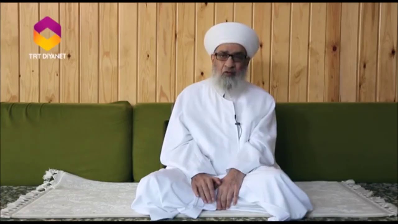 Kendi Dilinden Şeyh Abdulgani el-Haznevi Hazretleri'nin (K.S.) Hayatı