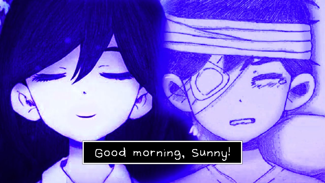 Mari sings Good Morning for Sunny | OMORI Cover