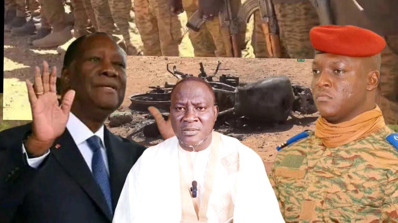 Attaque au Burkina, les mercenaires recrutés dans certains pays africains, Mass décortique. 