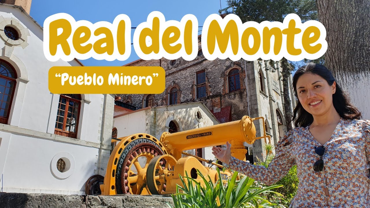 Real del Monte - Historia, qué hacer, qué comer- Guía Práctica