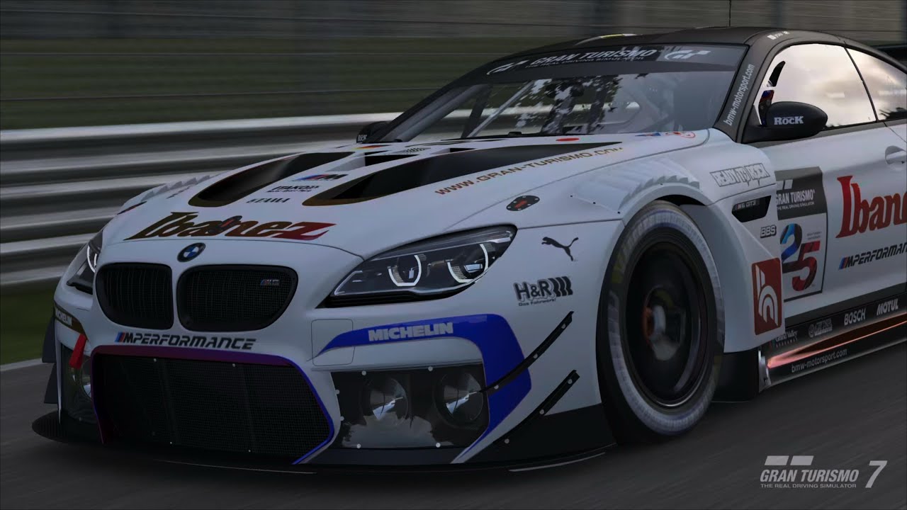 GT7 × ONE OK ROCK