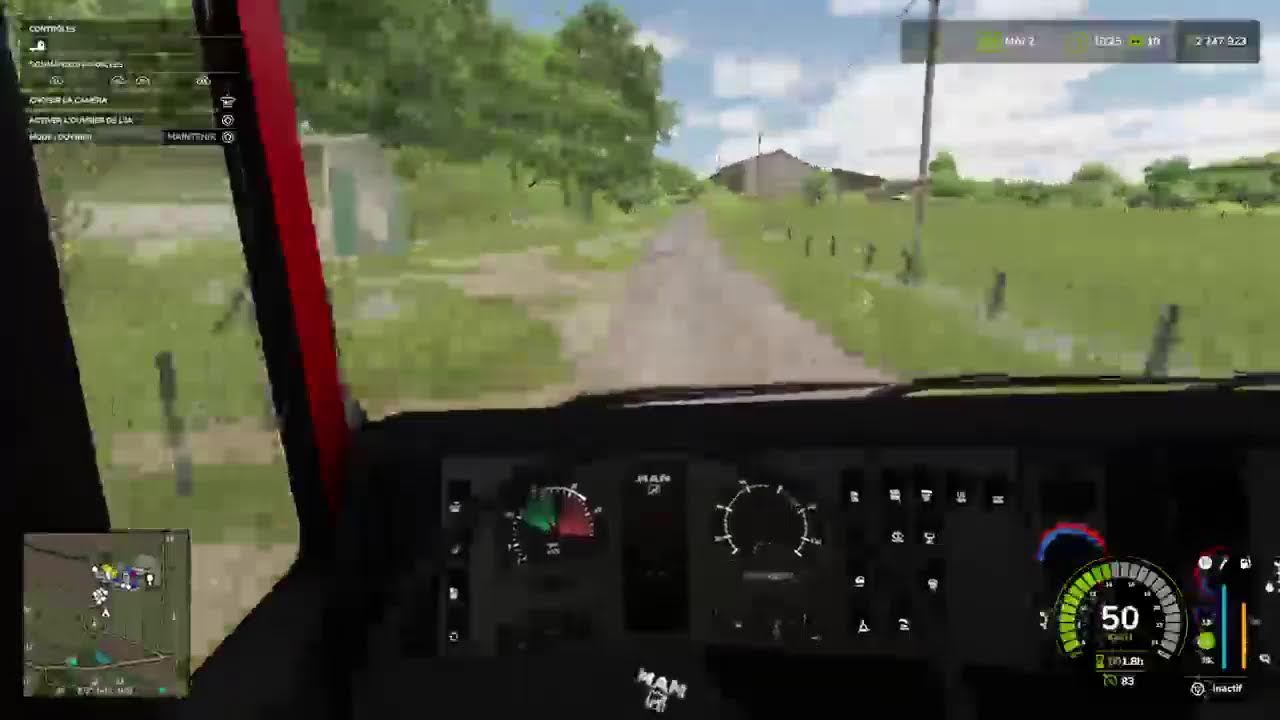 Farming Simulator 25