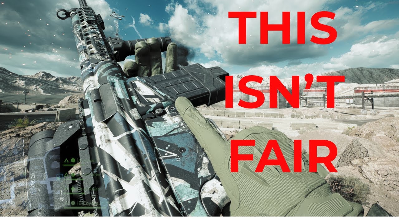 Best Build for the AK4D