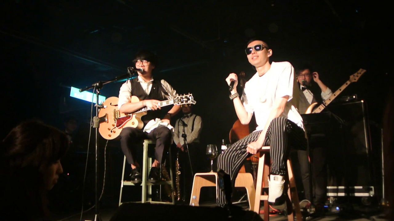 【170512盧廣仲-2017春季巡迴】爵士台北the wall：talking with 蛋堡