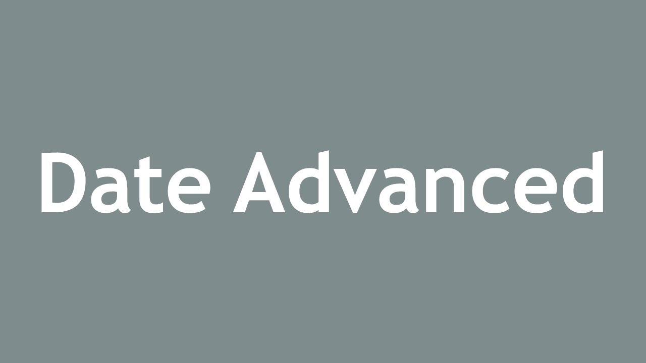 [ Learn PHP 5 In Arabic ] #100 - Date - Date Advanced