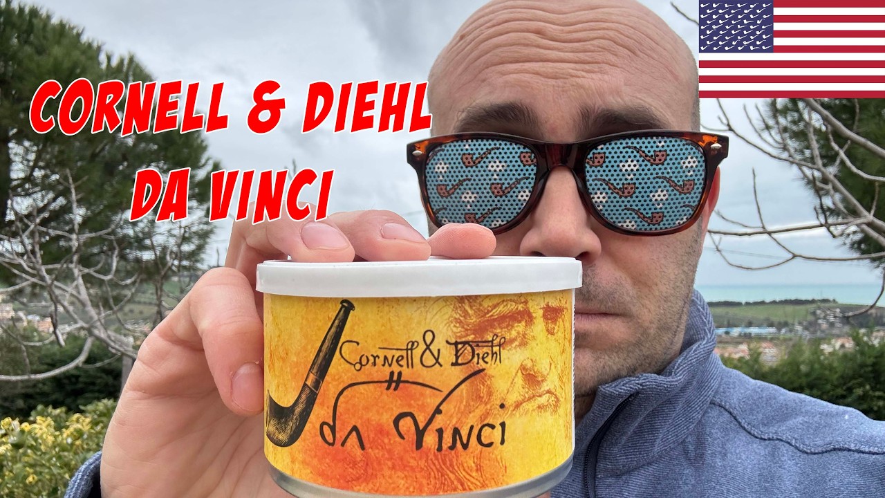 Cornell & Diehl - Da Vinci #ytpcpipecommunity