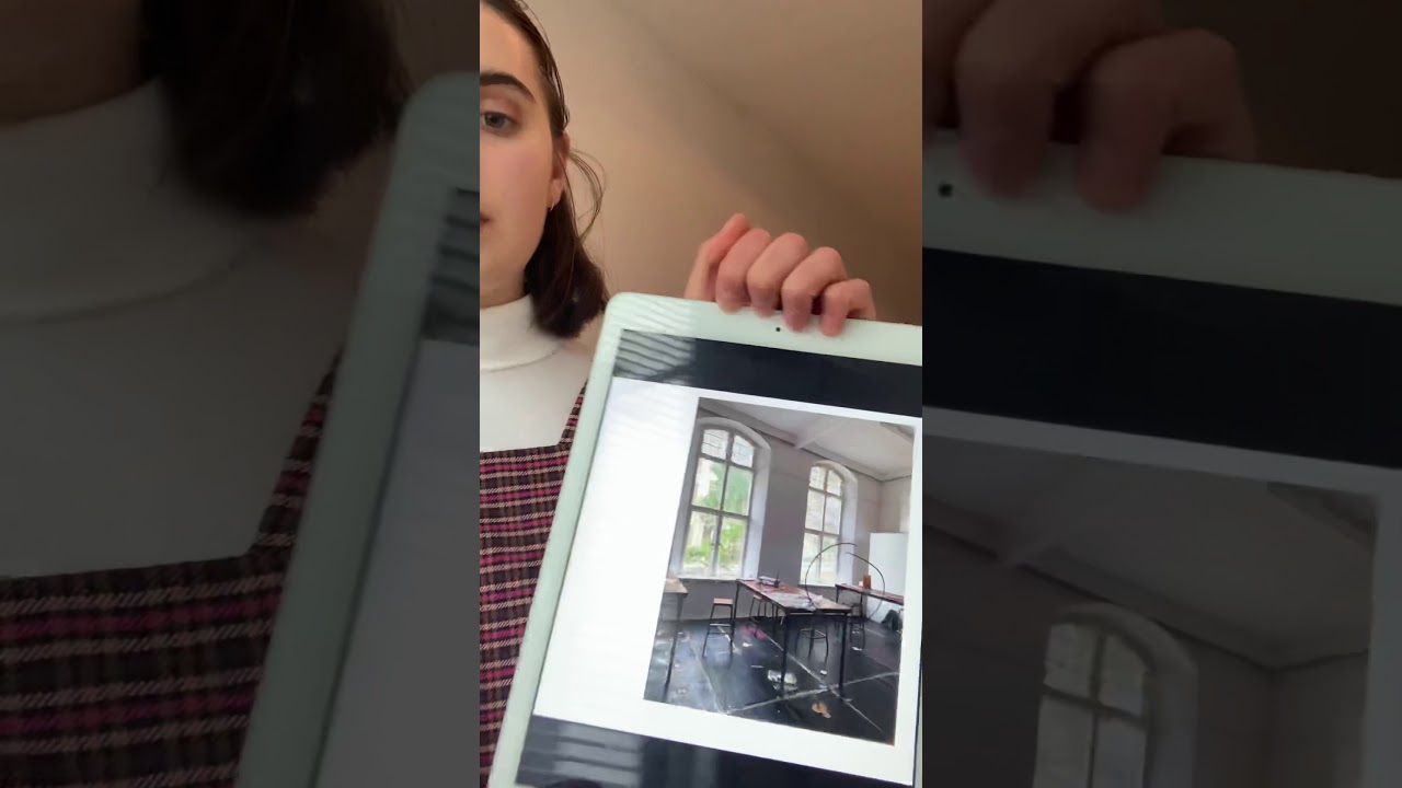 Gerrit Rietveld Academie - Portfolio submission - Leah Mann