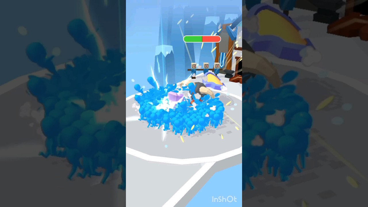 Count Masters: Crowd Evolution,Satisfying gameplay Android IOS